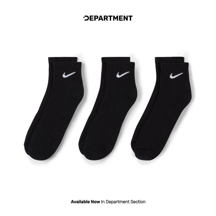 NIKE EVERYDAY CUSHIONED ANKLE 3PAIRS
