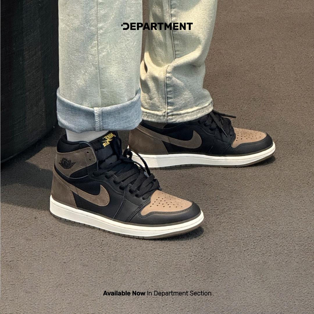 NIKE AIR JORDAN 1 RETRO HIGH OG (GS)