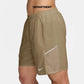 NIKE DRI-FIT MILER 7" BRIEF-LINED