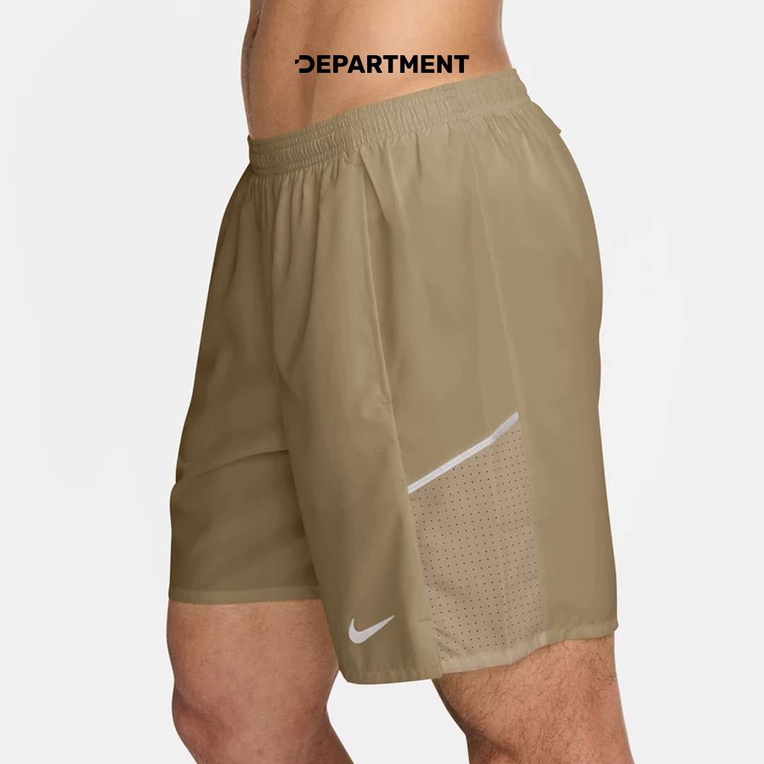 NIKE DRI-FIT MILER 7" BRIEF-LINED