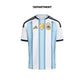 ADIDAS ARGENTINA 2026 WORLD CUP HOME MESSI KIDS