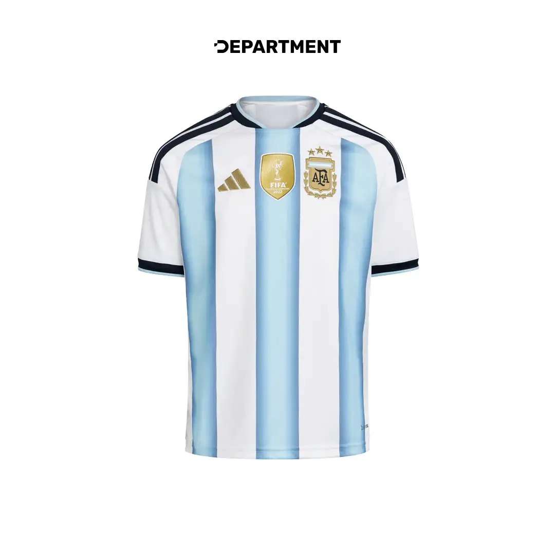 ADIDAS ARGENTINA 2026 WORLD CUP HOME MESSI KIDS