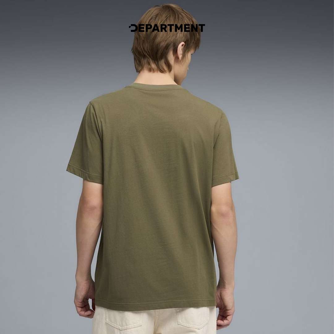 PUMA ESSENTIALS SMALL NO. 1 LOGO