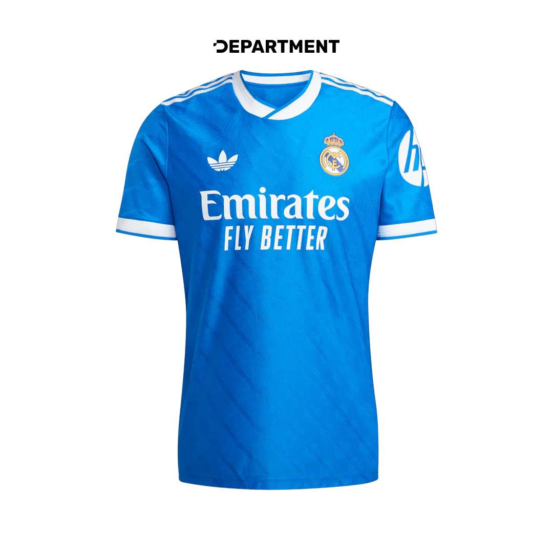 ADIDAS REAL MADRID 25/26 THIRD AUTHENTIC