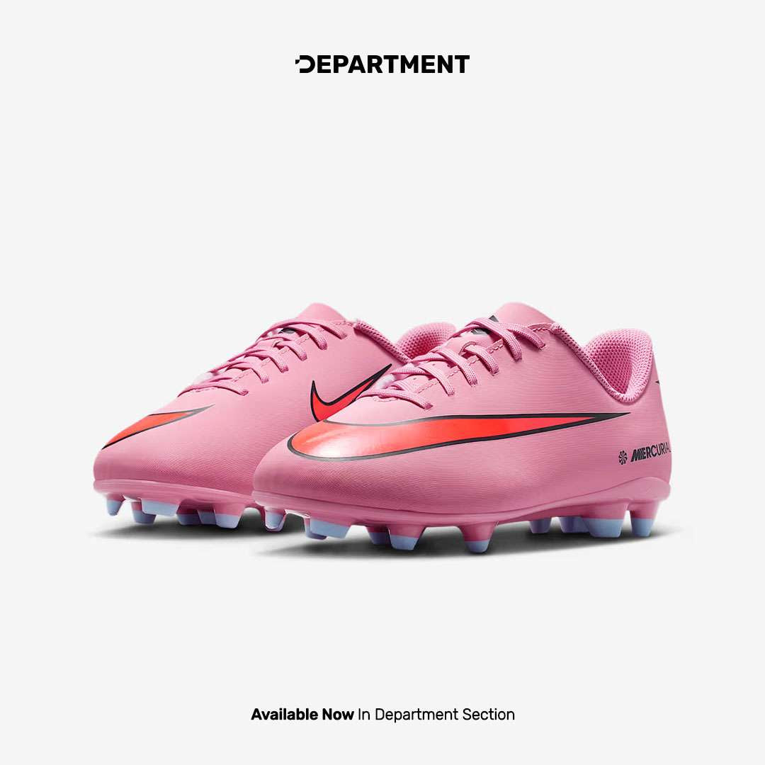 NIKE JR MERCURIAL VAPOR 16 CLUB FG/MG