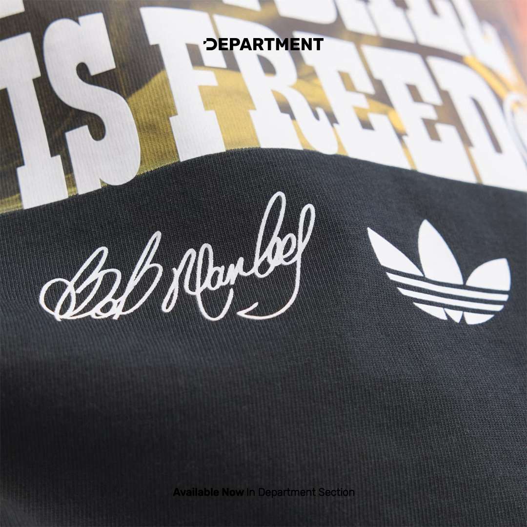 ADIDAS X BOB MARLEY ORIGINALS