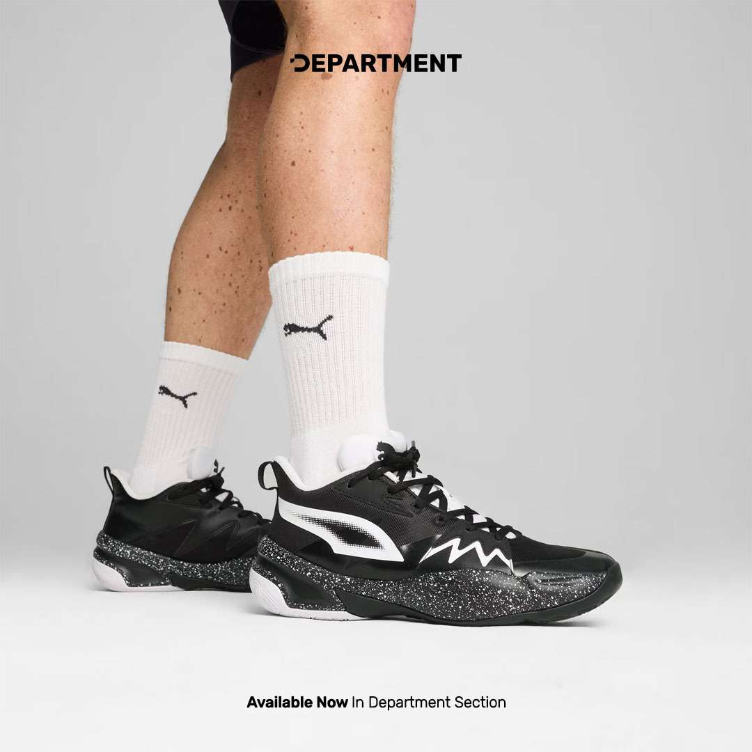PUMA GENETICS SPECKLE