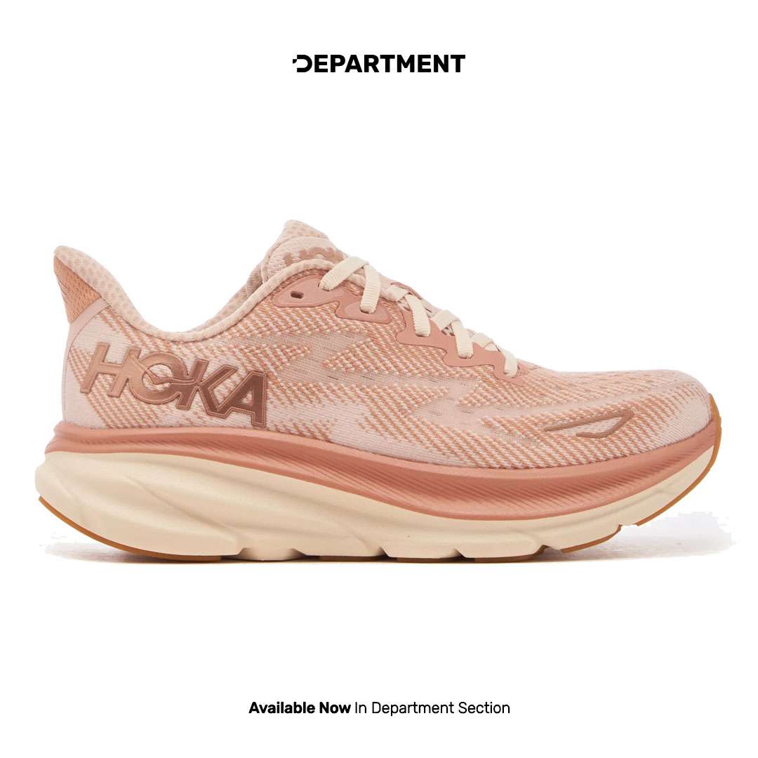 HOKA ONE ONE W CLIFTON 9