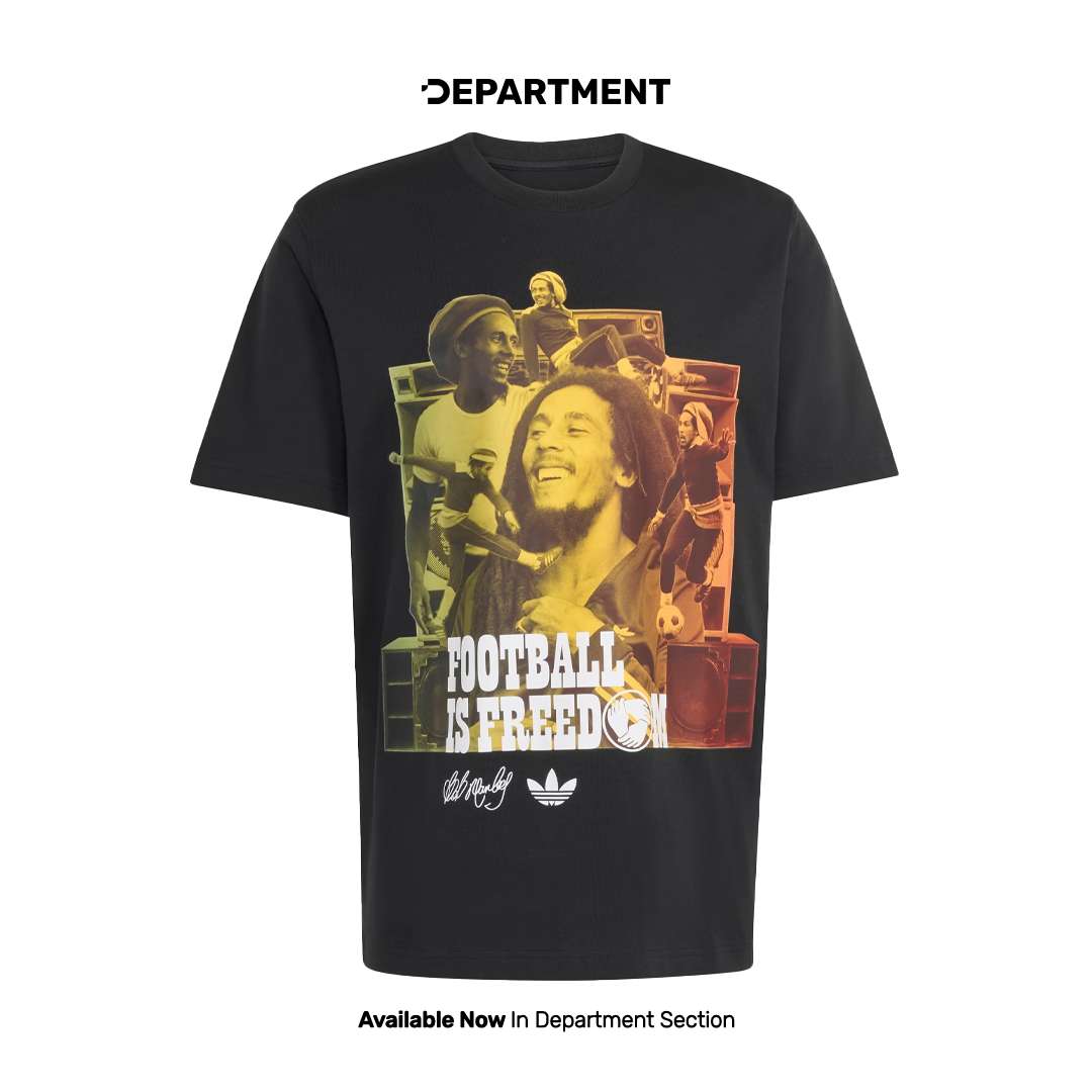 ADIDAS ADIDAS X BOB MARLEY ORIGINALS