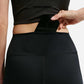 NIKE ONE HIGH WAISTED 7/8 POCKETS