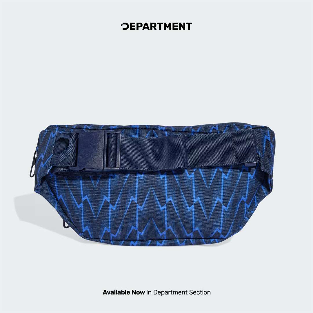 ADIDAS ARSENAL FC 25/26 AWAY WAIST BAG