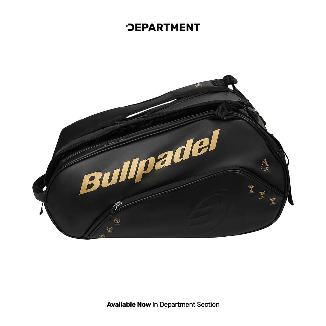 BULLPADEL FLOW BY ALEJANDRA SALAZAR