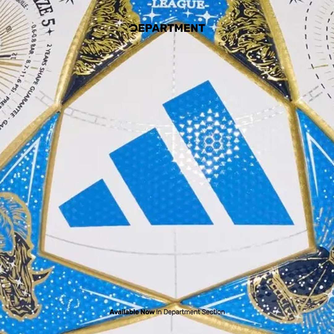ADIDAS UCL LEAGUE 25/26 LEAGUE STAGE BALL