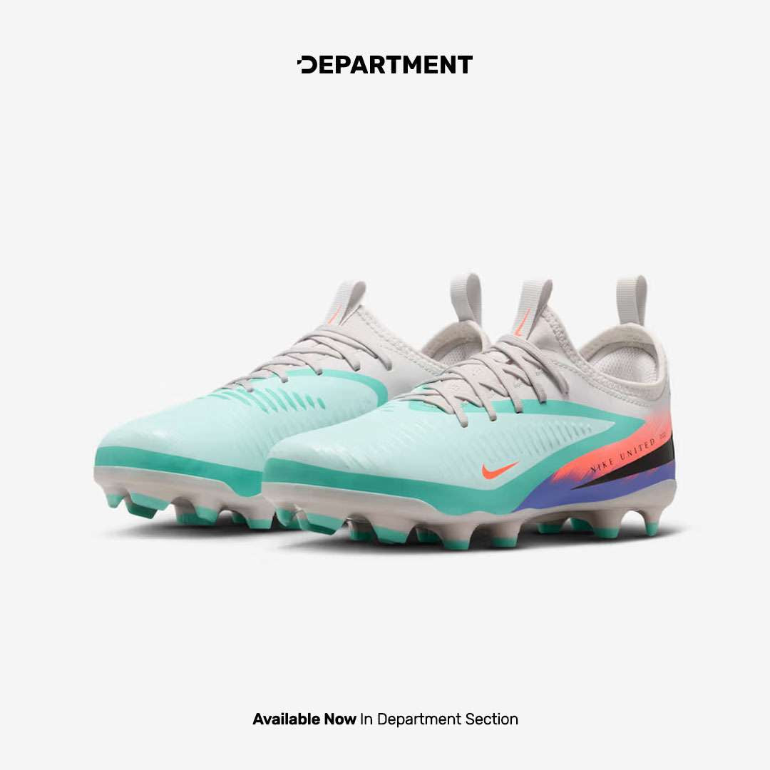 NIKE JR PHANTOM 6 ACADEMY FG/MG UNITED 002 PACK