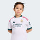 ADIDAS REAL MADRID 26/27 HOME MINI KIT