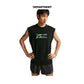 NIKE DRI-FIT SLEEVELESS RUNNING