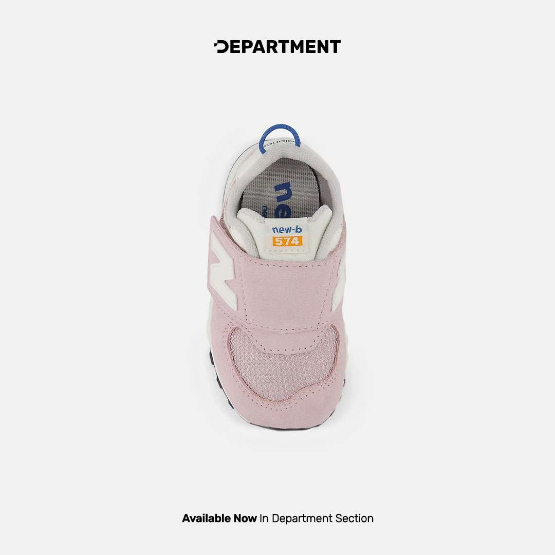 NEW BALANCE 574 NEW-B HOOK AND LOOP
