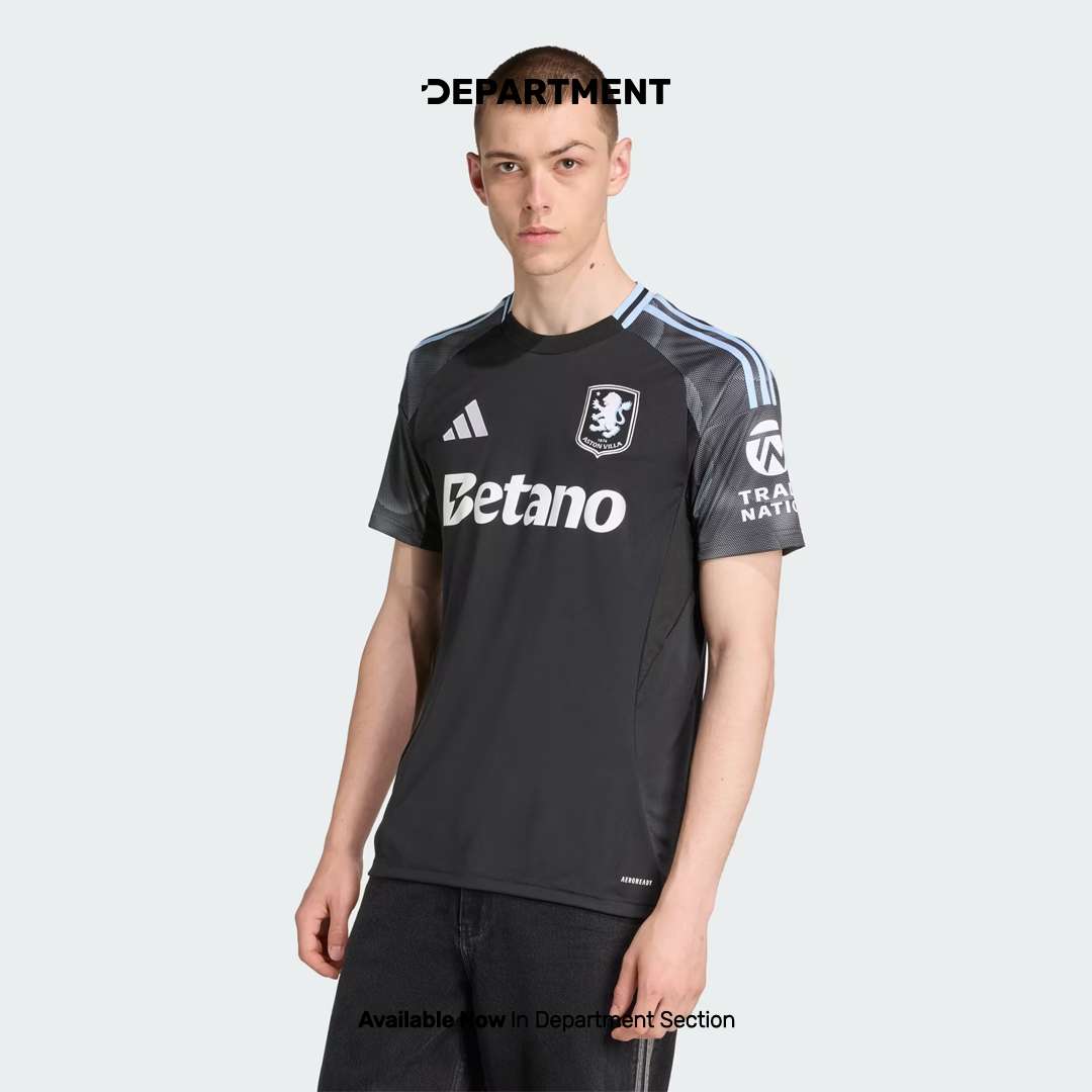 ADIDAS ASTON VILLA FC 25/26 AWAY JERSEY