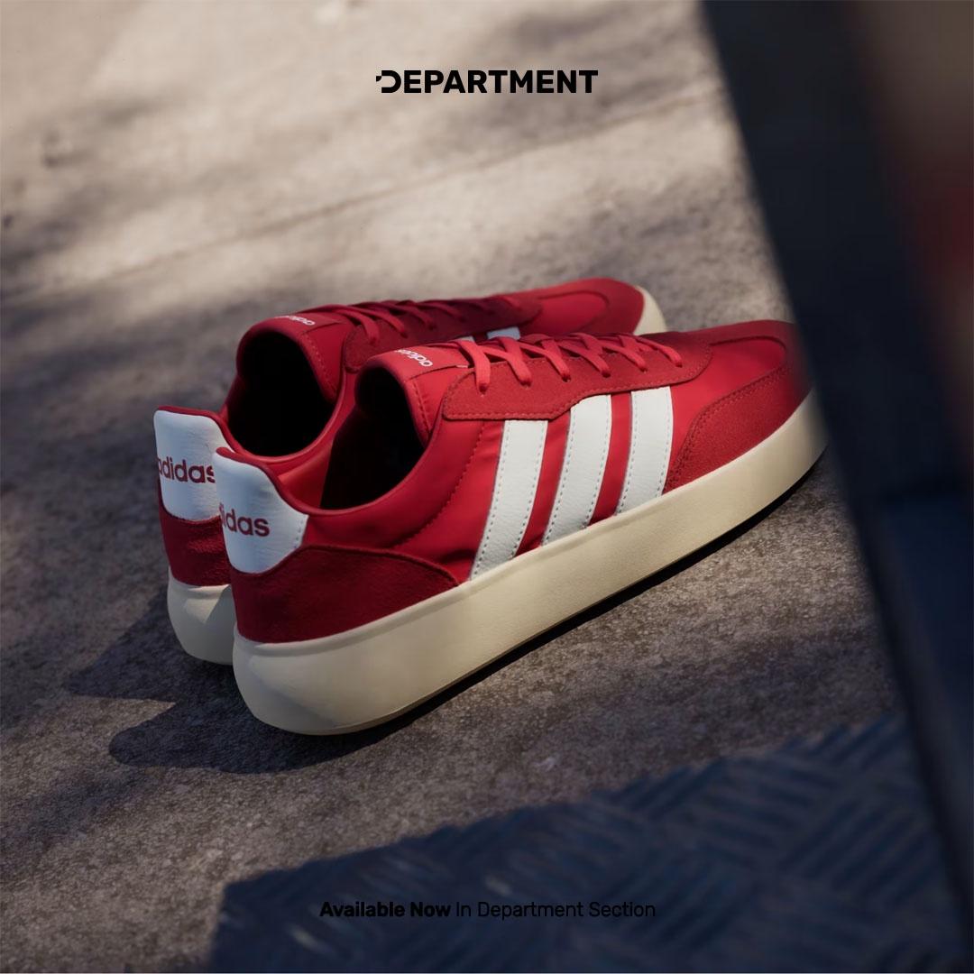 ADIDAS BARREDA DECODE