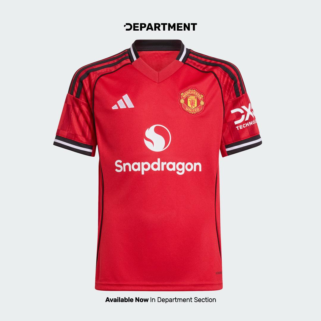 ADIDAS MANCHESTER UNITED 25/26 HOME J