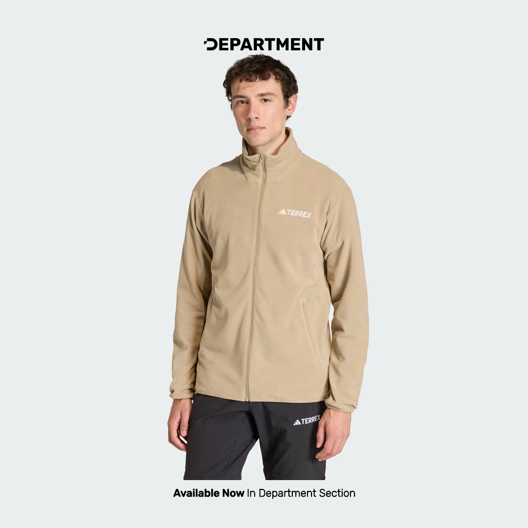 ADIDAS TERREX MULTI ESSENTIALS FULL-ZIP