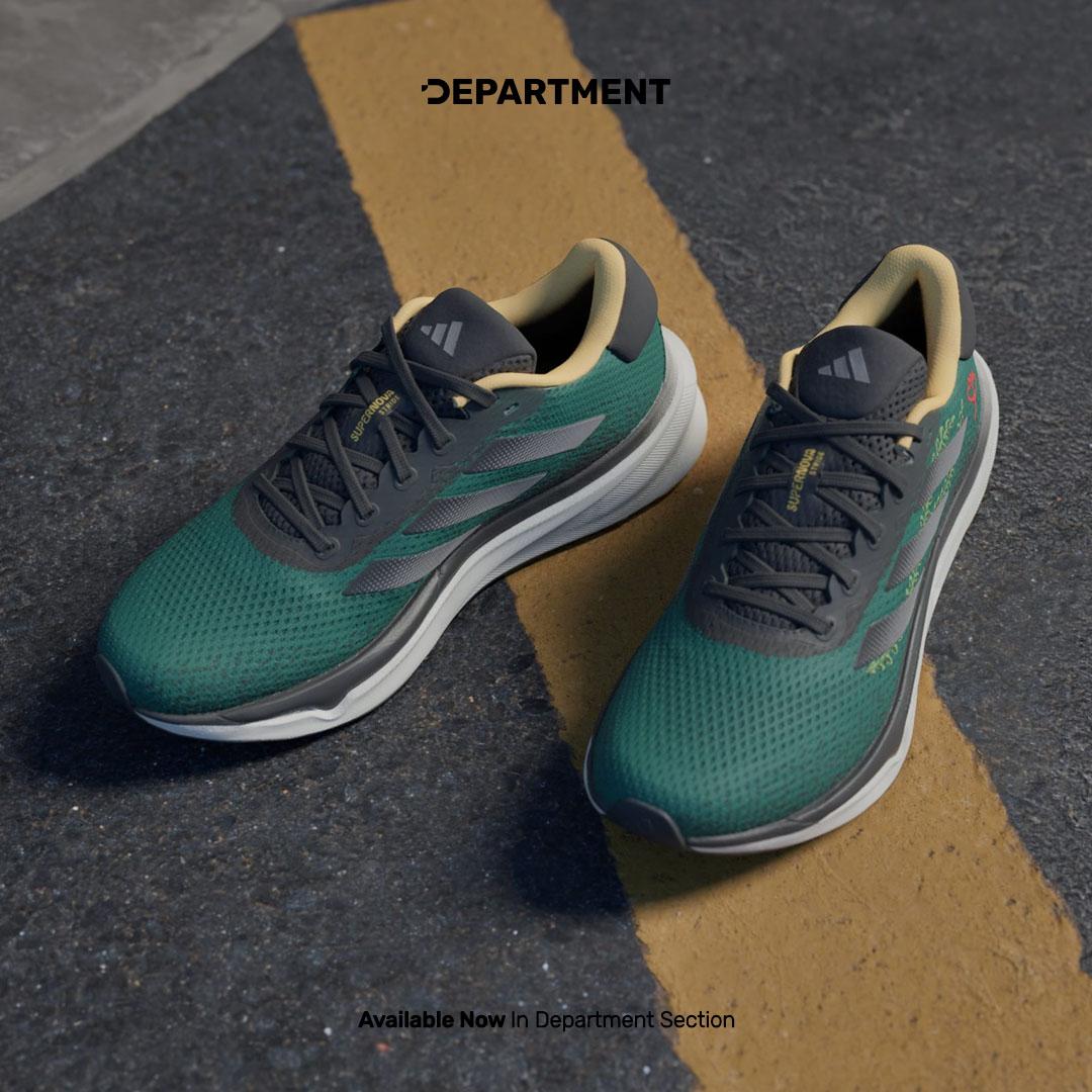 ADIDAS SUPERNOVA STRIDE EARTH DAY W