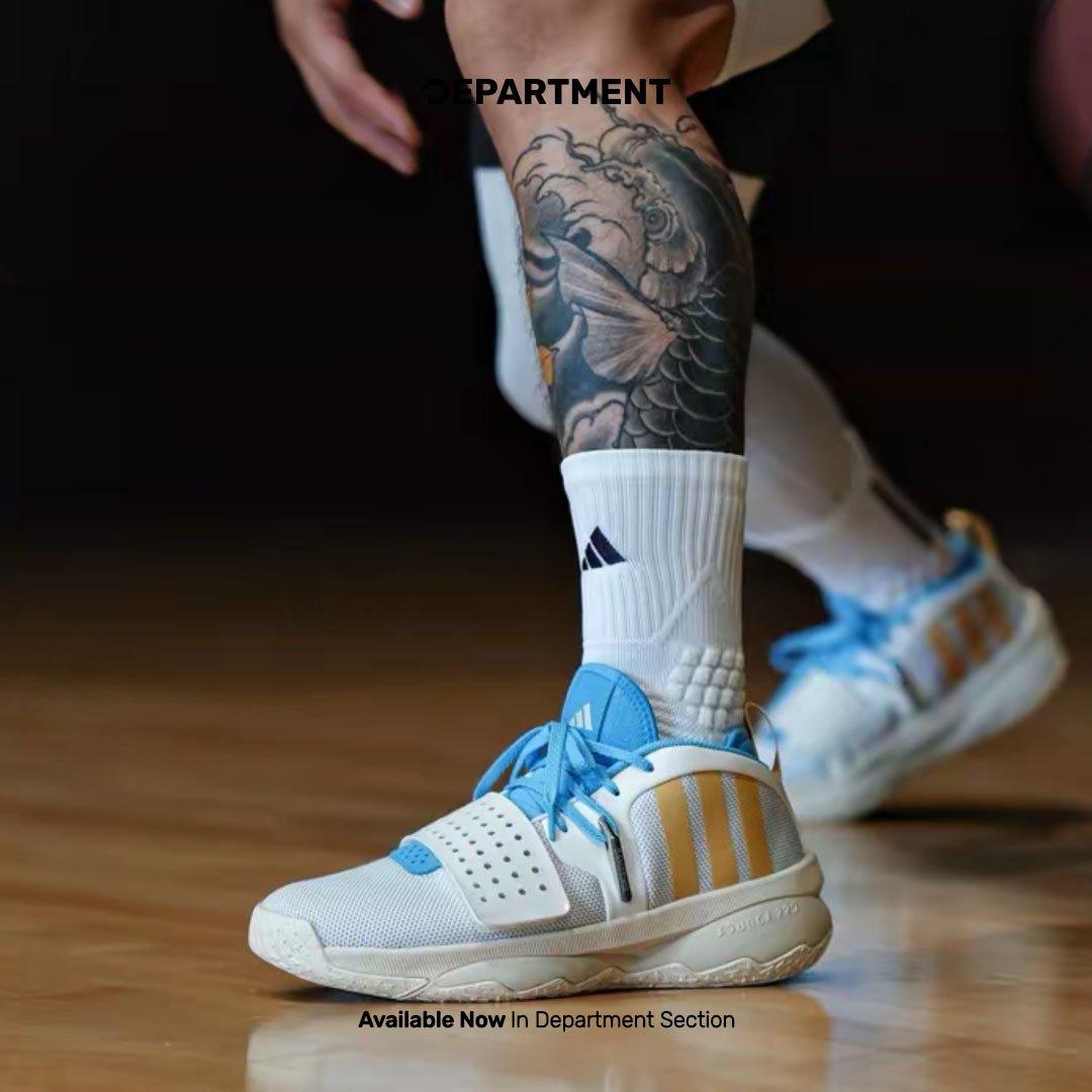 ADIDAS DAME 8 EXTPLY