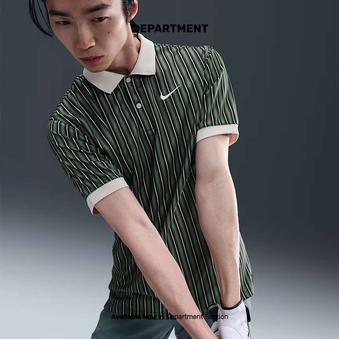 NIKE DRI FIT VICTORY+