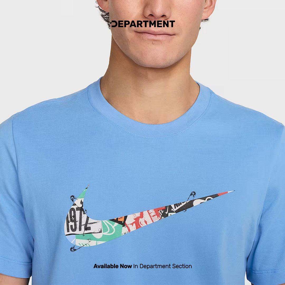 NIKE DRI-FIT RUNNING