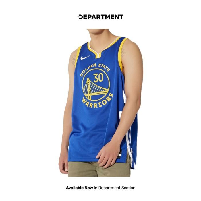 NIKE GOLDEN STATE WARRIORS ICON EDITION 2022/23 'CURRY 30' Department