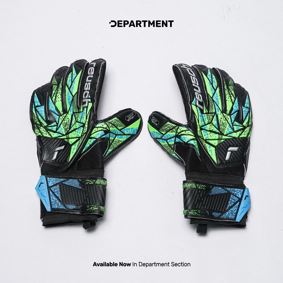 REUSCH GK GLOVES ATTRAKT GRIP