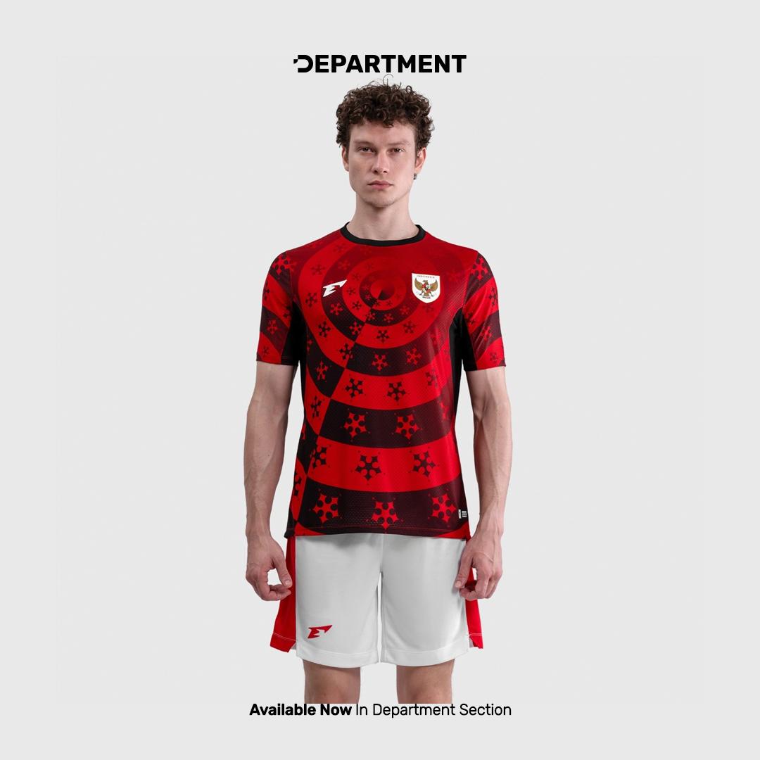 ERSPO JERSEY SHORT SLEEVE PRE-MATCH MAN 2025