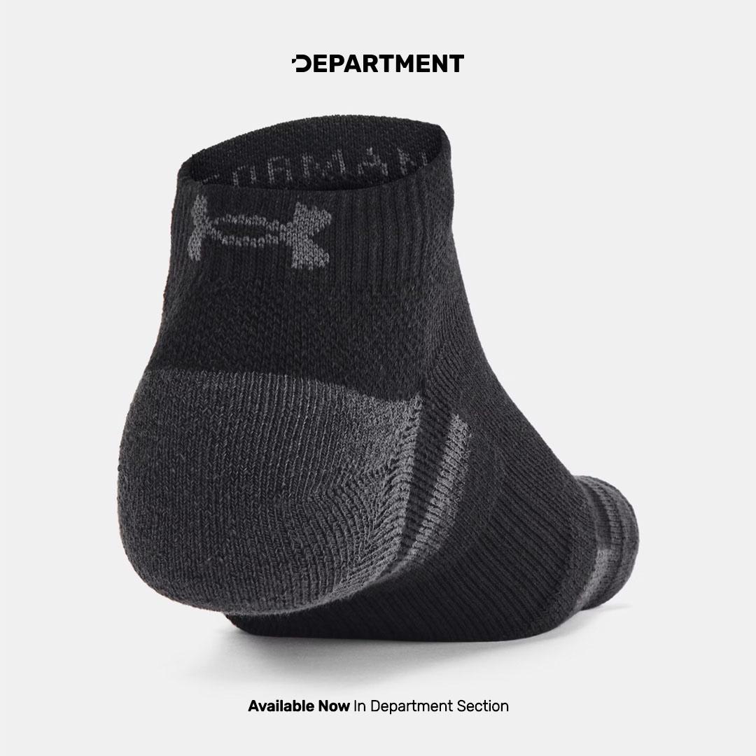 UNDER ARMOUR ESSENTIAL 6 PACK Department