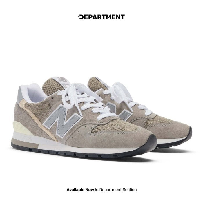 NEW BALANCE 996 'MADE IN USA' U996GR