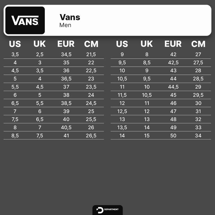 VANS AUTHENTIC EMBROIDERED CHECK (UNEXPLORED)