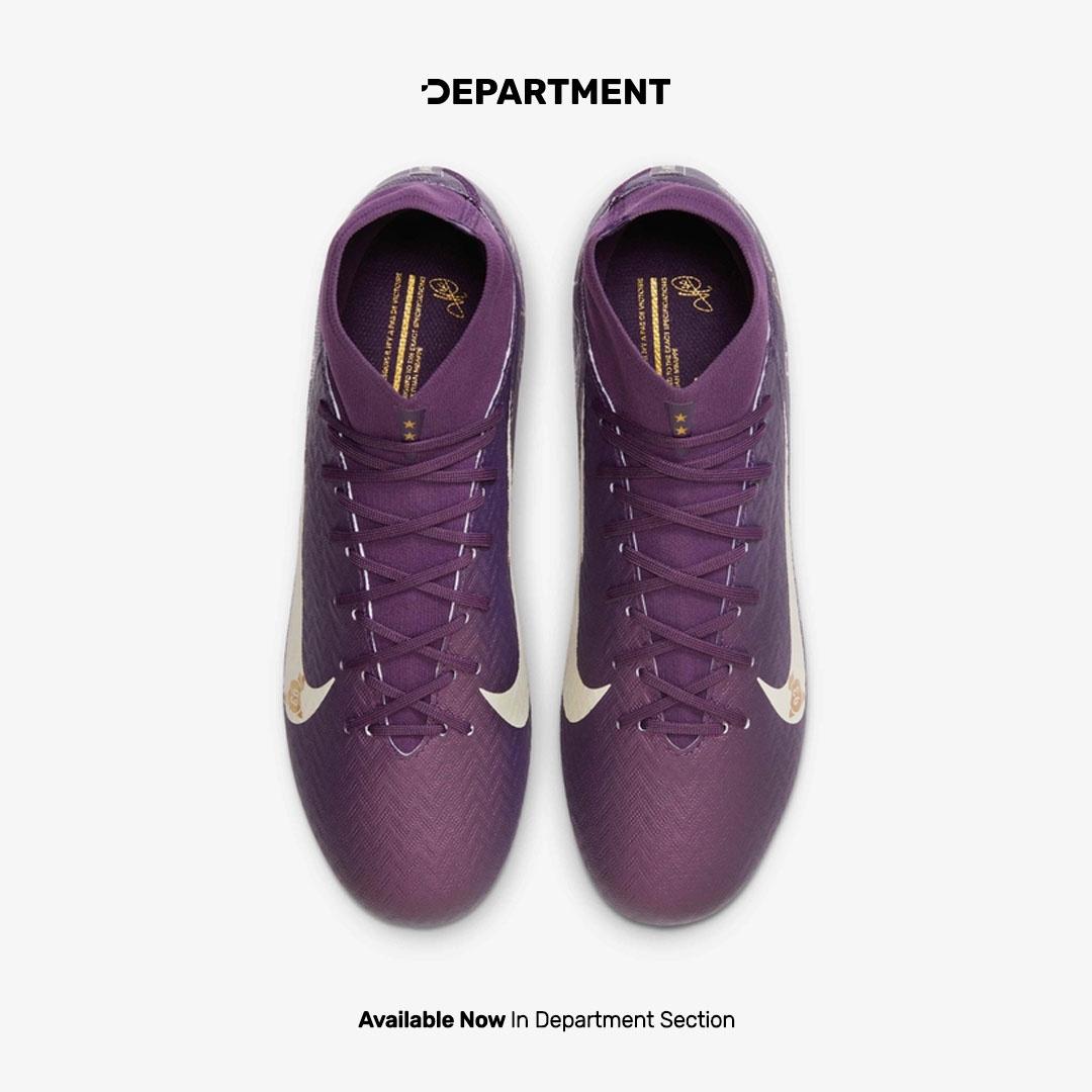 NIKE KYLIAN MBAPPE X SUPERFLY 10 ACADEMY FG/MG