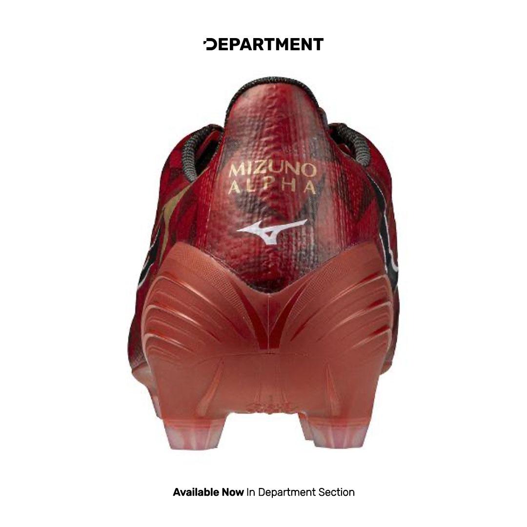 MIZUNO ALPHA II JAPAN