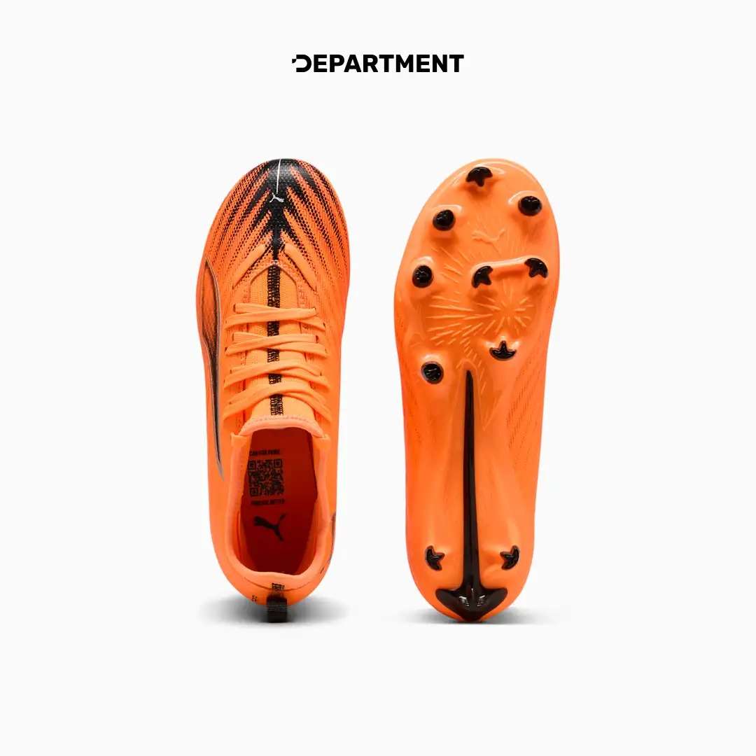 PUMA ULTRA 6 MATCH FG/AG JR