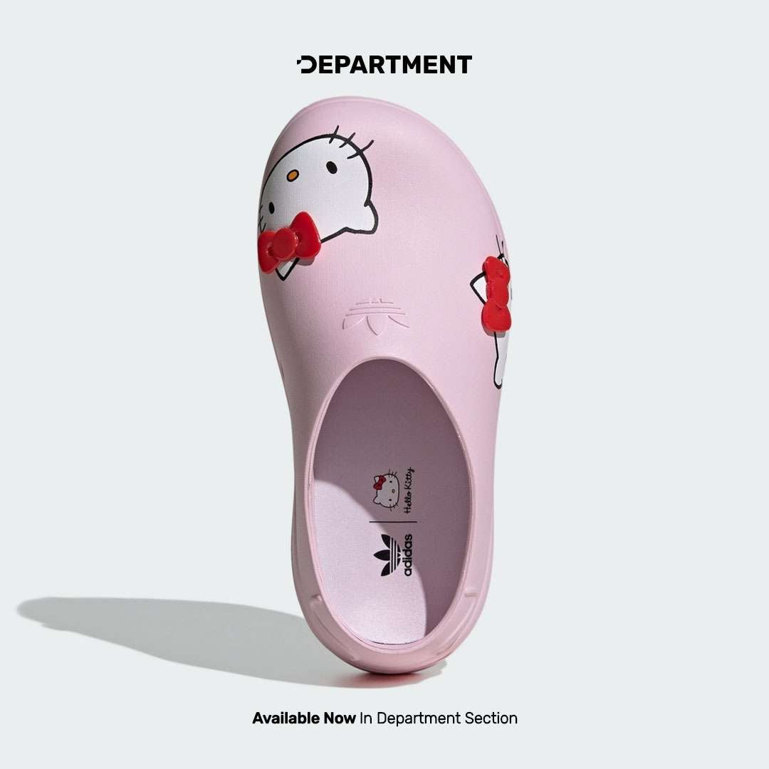 ADIDAS ADIFOM STAN SMITH X HELLO KITTY