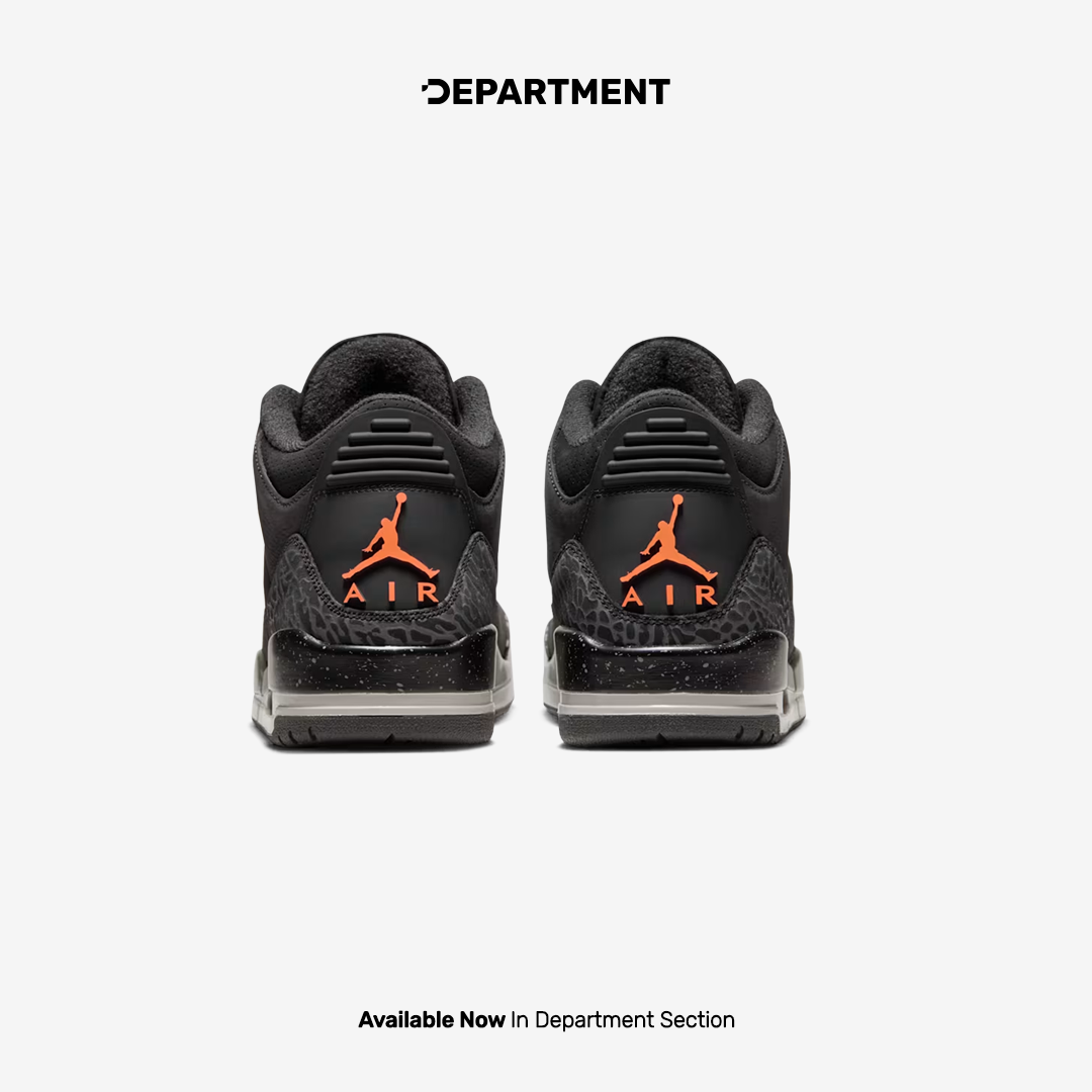 NIKE AIR JORDAN 3 RETRO