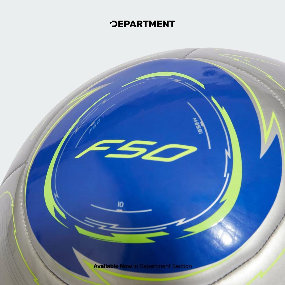 ADIDAS MESSI CLUB F50 SOCCER BALL