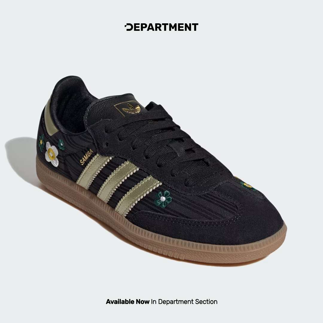 ADIDAS SAMBA OG W X LIBERTY LONDON