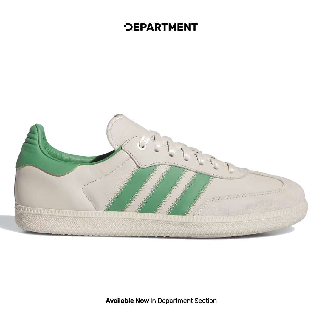 ADIDAS HUMANRACE SAMBA X PHARREL WILLIAMS