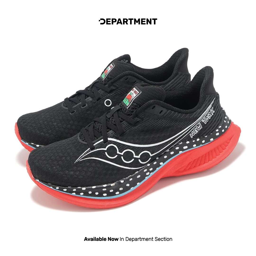 TIOLI - SAUCONY ENDORPHIN SPEED 5 NYC X KEITH HARING