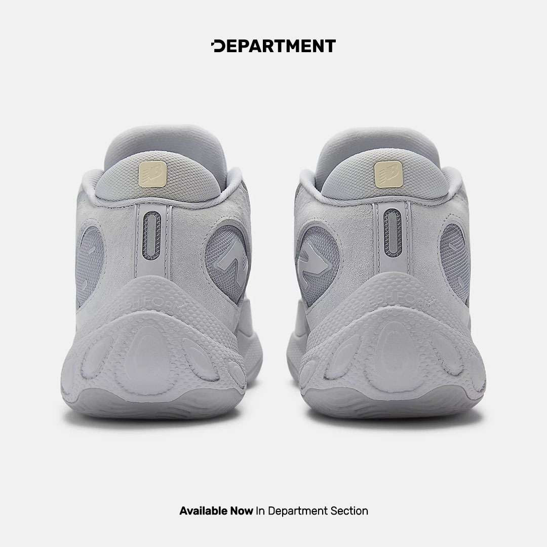 NEW BALANCE FRESH FOAM BB V3 GREY DAY (2025)