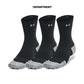 UNDER ARMOUR ARMOURDRY RUN CUSHION 3P MID-CREW