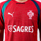 PUMA PORTUGAL 2026 TRAINING W/SPONSOR