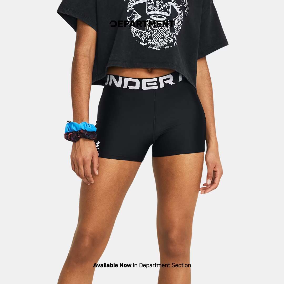 UNDER ARMOUR HEATGEAR SHORTY