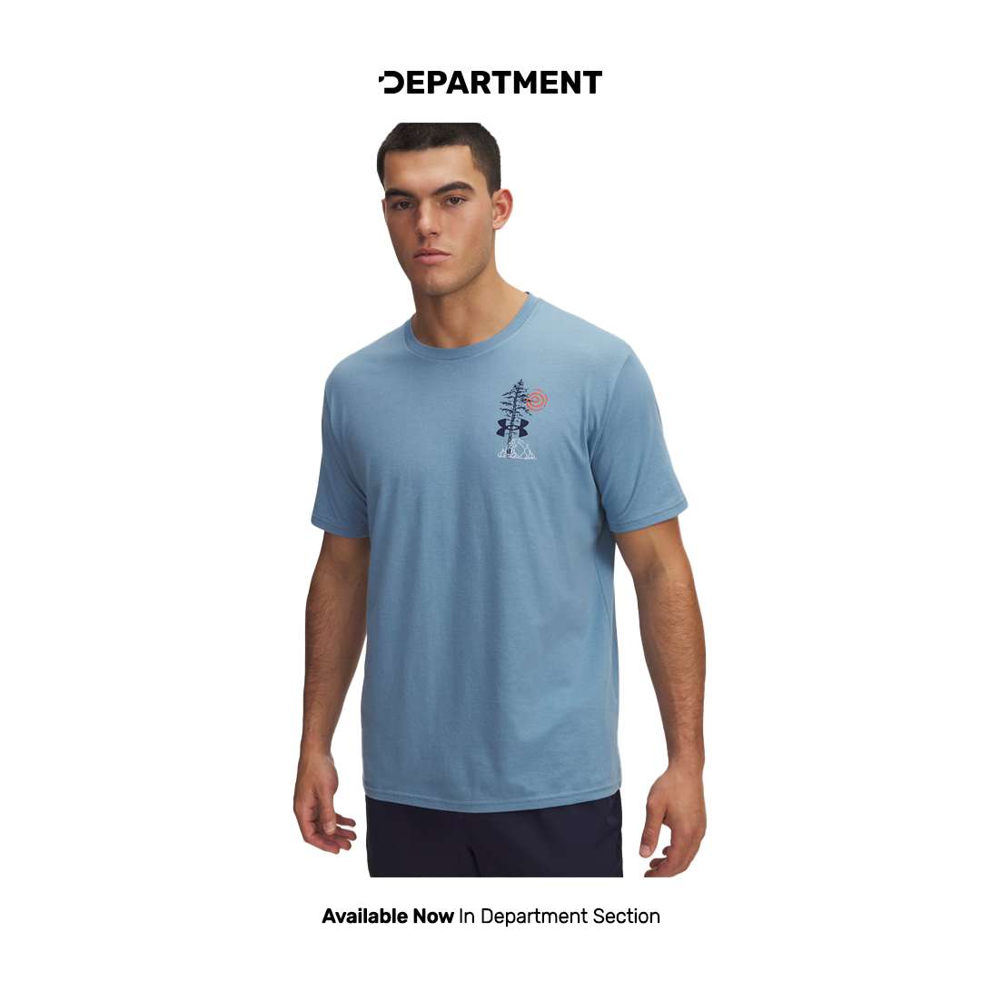 UNDER ARMOUR M TREESCAPE