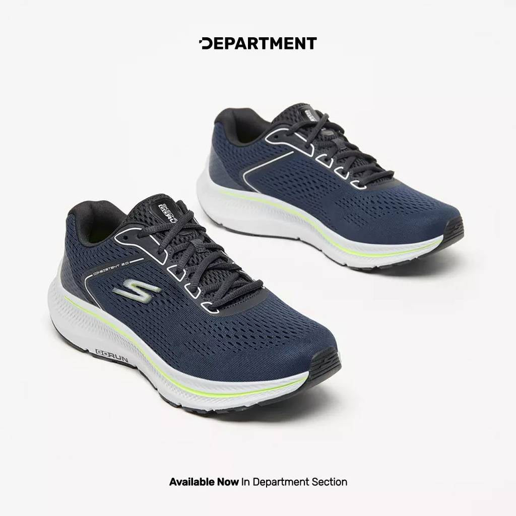 SKECHERS GO RUN CONSISTENT 2.0 MILE MARKER